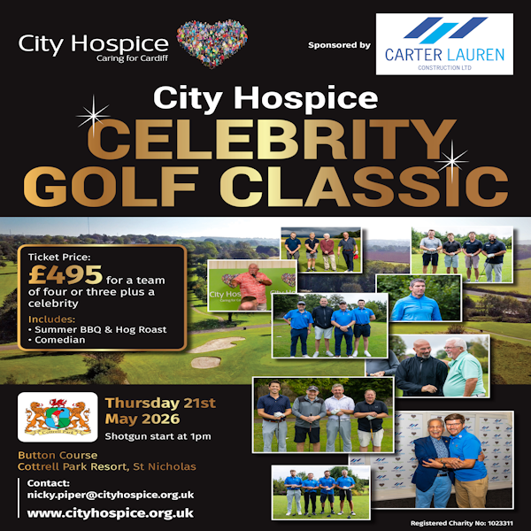 Celebrity Golf